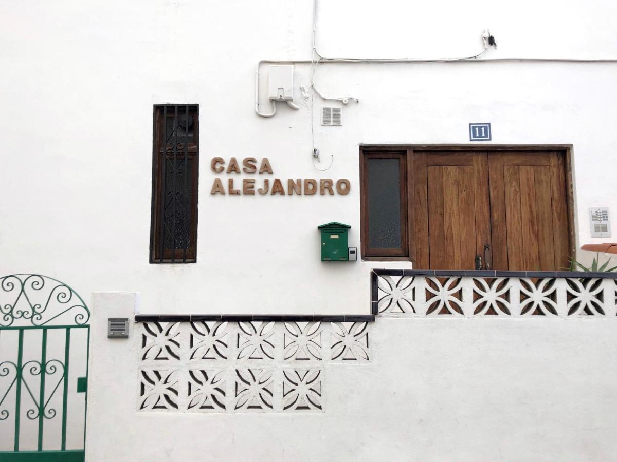 Casa Alejandro 5 Las Vistas Los Cristianos  Exterior foto